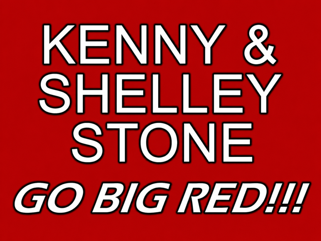 kenny & shelley stone